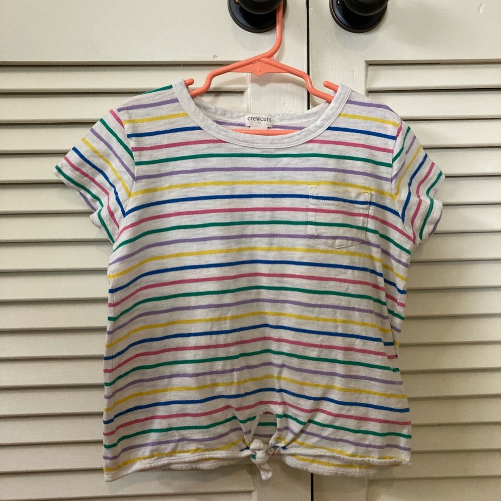 Crewcuts size 8 shirt